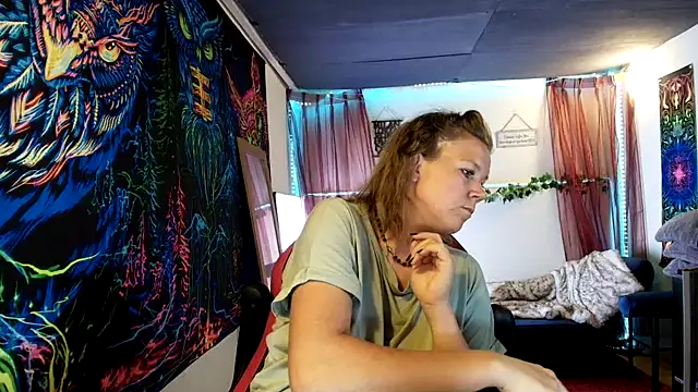 CallMeMaria Webcam Show