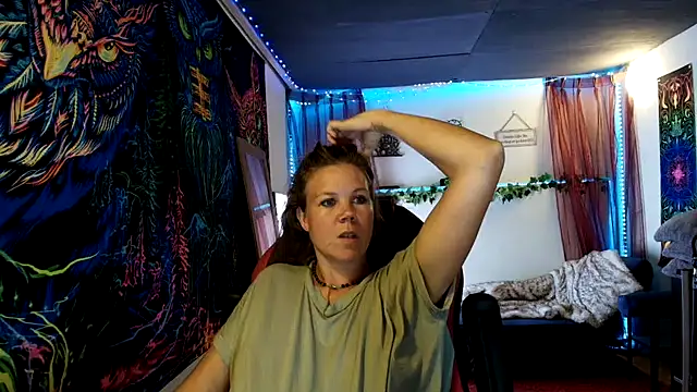 CallMeMaria Webcam Show
