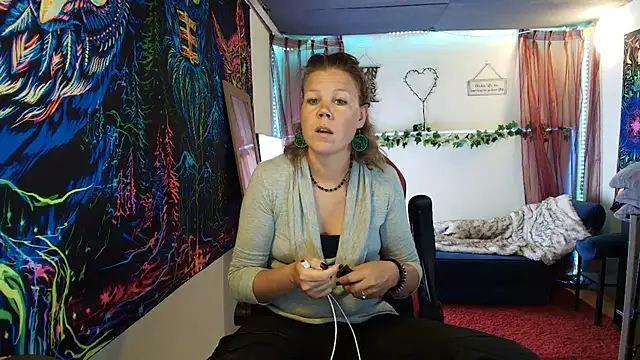 CallMeMarian Live XXX chat
