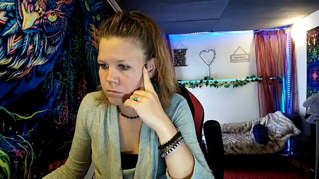CallMeMarian Live XXX chat