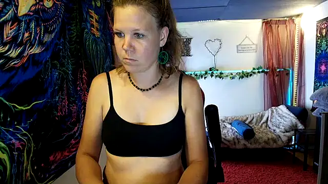 CallMeMaria Webcam Show