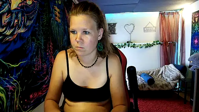 CallMeMaria Webcam Show