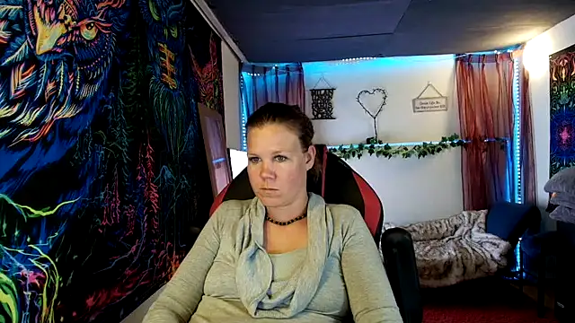 CallMeMaria Webcam Show
