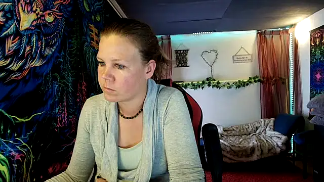 CallMeMaria Webcam Show