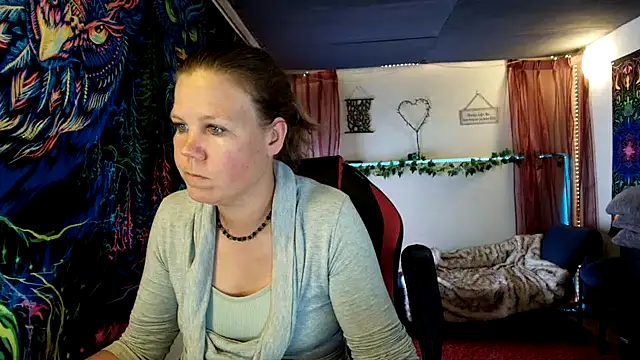 Show webcam de CallMeMaria