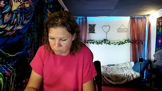 CallMeMarian Webbikameraesitys