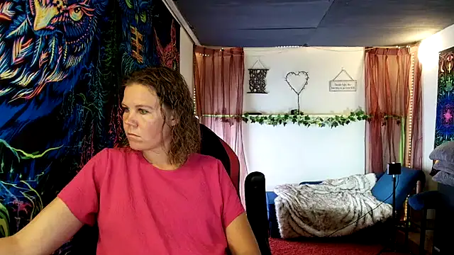 CallMeMaria Live XXX-Chat
