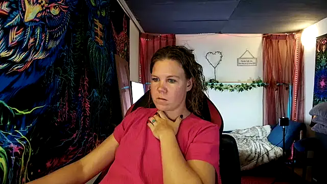 Chat +18 de CallMeMaria ao vivo