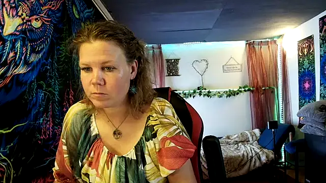 CallMeMaria Webcam Show