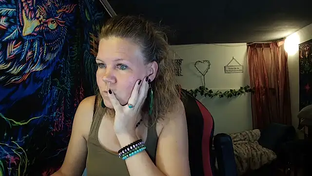 CallMeMarian Webbikameraesitys