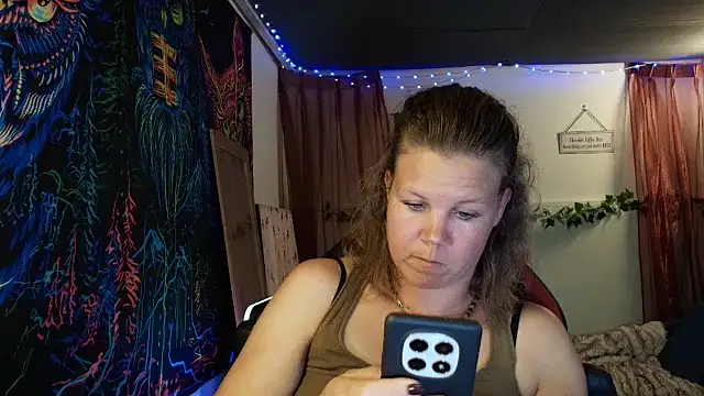 CallMeMaria's Webcam Show