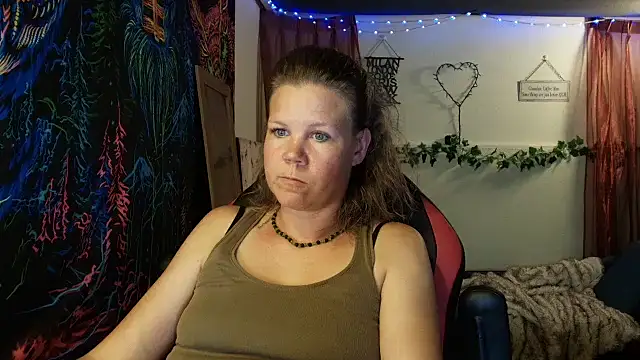 CallMeMaria Webcam Show