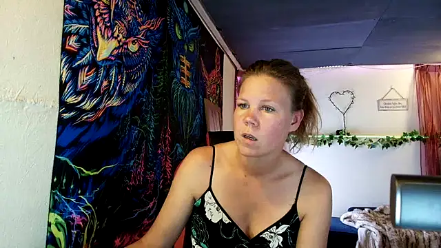 CallMeMaria Live XXX-chat