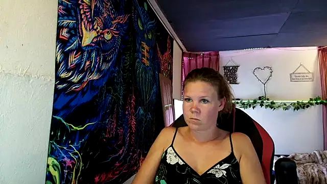 CallMeMaria webcam show