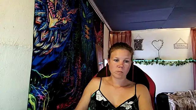 CallMeMaria webcam show
