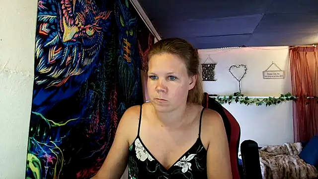 CallMeMaria Webcam Show