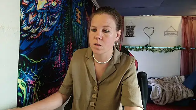 CallMeMaria's Webcam Show