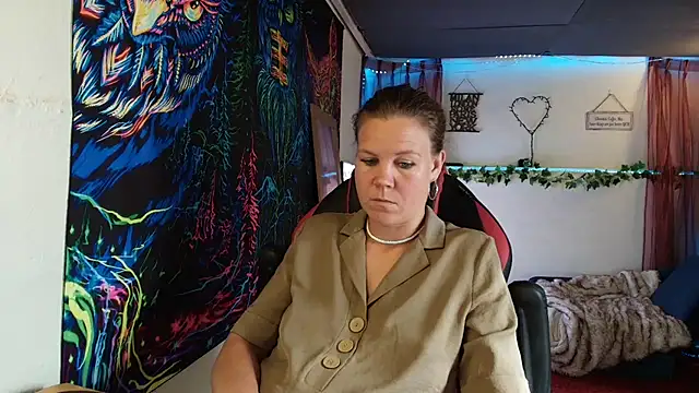 CallMeMaria webcam show