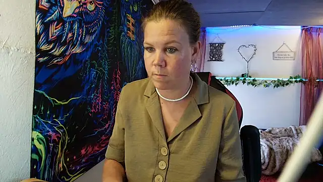 CallMeMaria webcam show