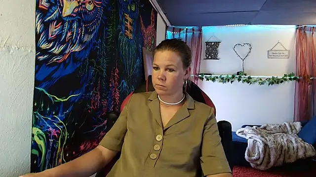 CallMeMaria webcam show