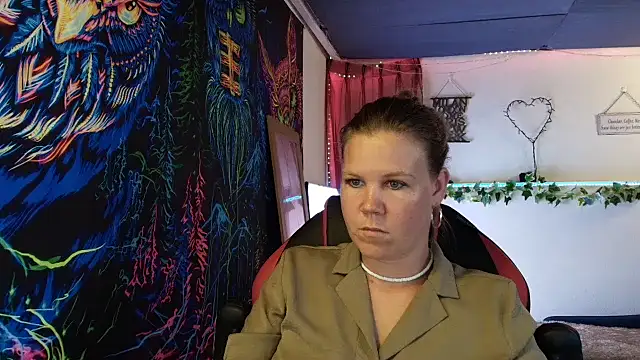 CallMeMaria Webcam Show