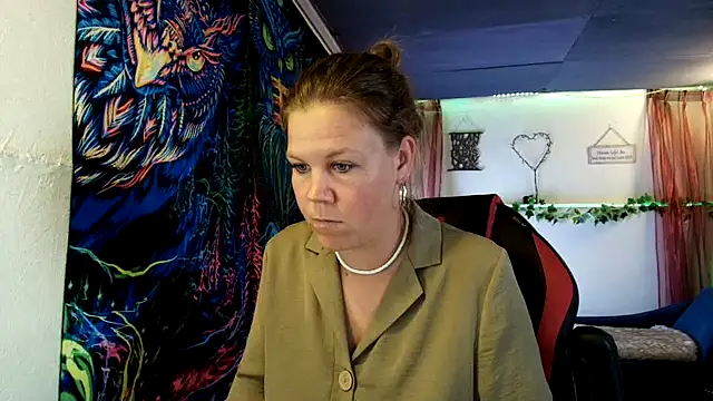 CallMeMarian Webbikameraesitys
