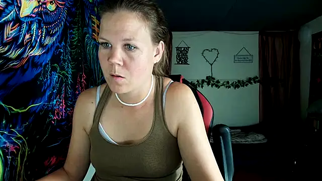 CallMeMarian Webbikameraesitys
