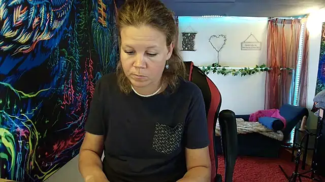 CallMeMarian Webbikameraesitys