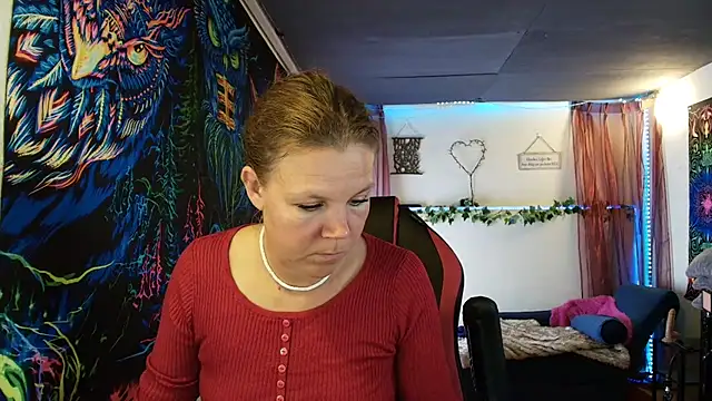 CallMeMarian Webbikameraesitys