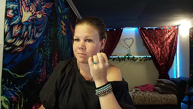 CallMeMaria Webcam Show