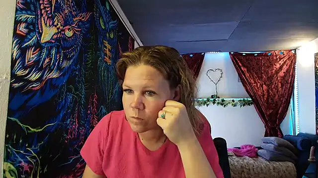 CallMeMarian Webbikameraesitys