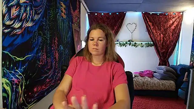 CallMeMaria Webcamshow