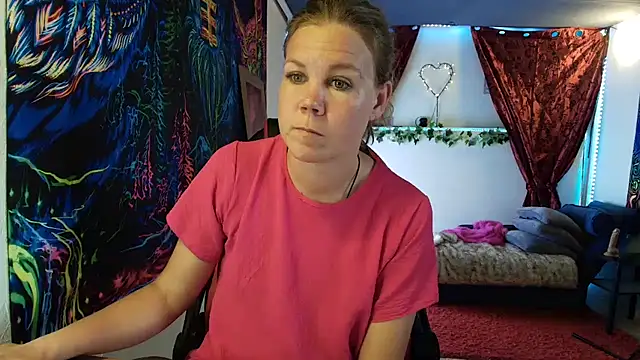 CallMeMaria Webcam Show