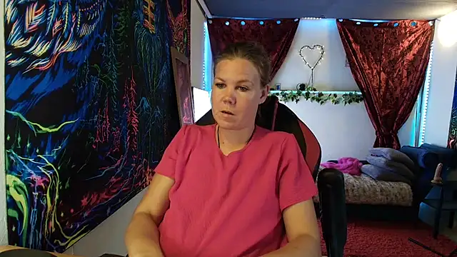 CallMeMarian Live XXX chat