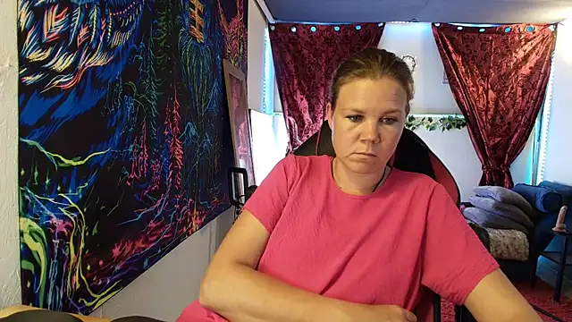 CallMeMaria Webcamshow