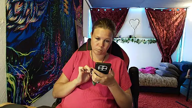 CallMeMaria webcam show