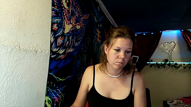 CallMeMaria Webcam Show