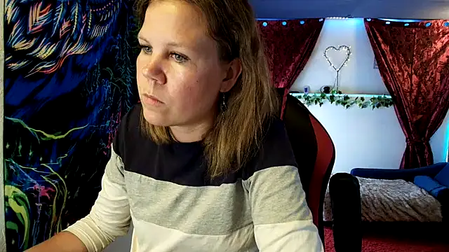 CallMeMarian Webbikameraesitys