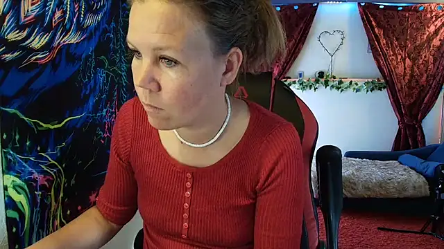 CallMeMaria Webcam Show
