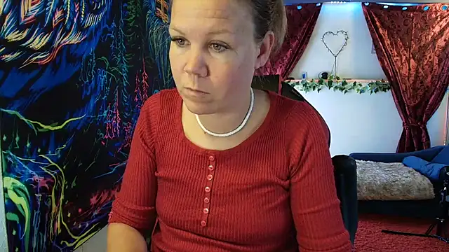 CallMeMarian Webbikameraesitys