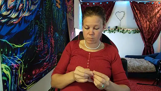 CallMeMaria Webcam Show