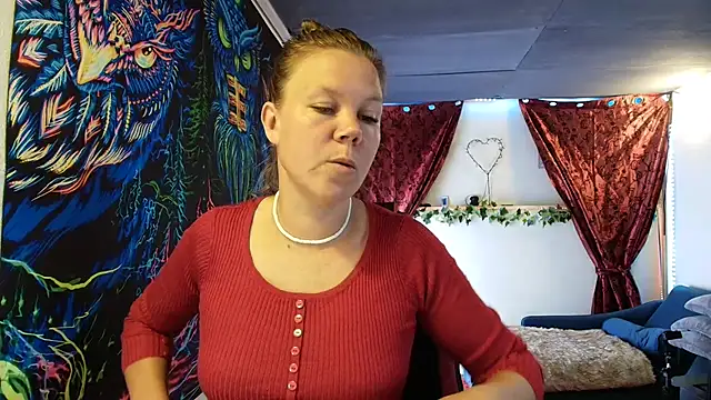 CallMeMaria Webcam show