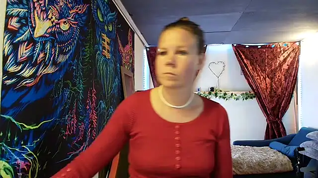 CallMeMaria Webcam Show