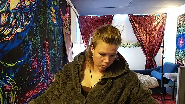 CallMeMaria Webcam Show
