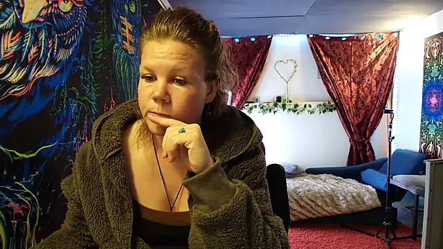 CallMeMarian Webbikameraesitys