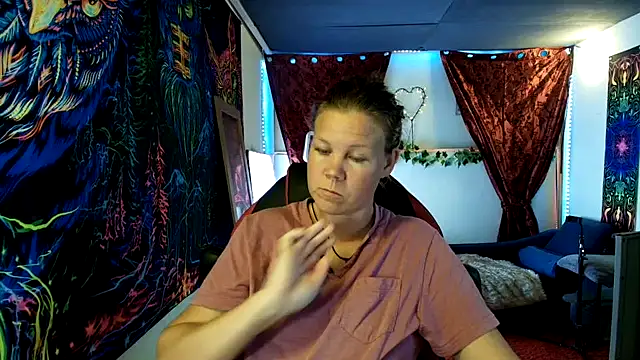 CallMeMarian Webbikameraesitys