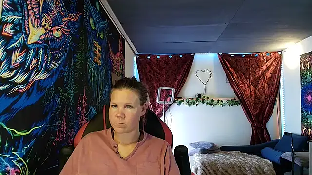 Chat XXX ao vivo de CallMeMaria