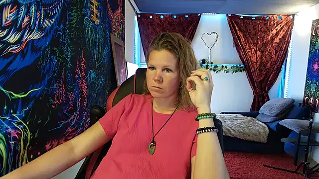 CallMeMarian Webbikameraesitys