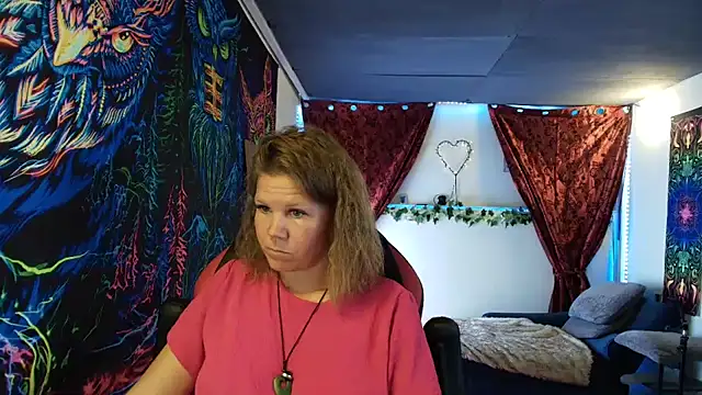 CallMeMaria Live XXX-chat