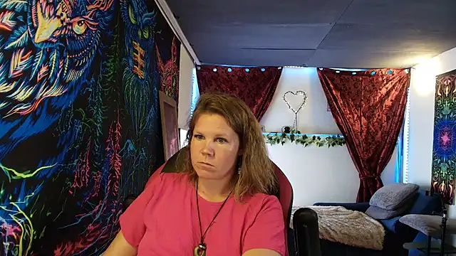 CallMeMaria – Live XXX-chat